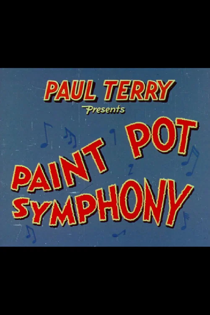 Paint Pot Symphony