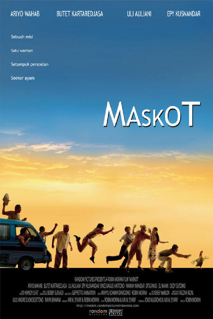 Maskot