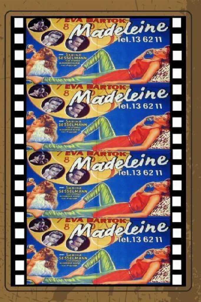 Madeleine Tel. 13 62 11