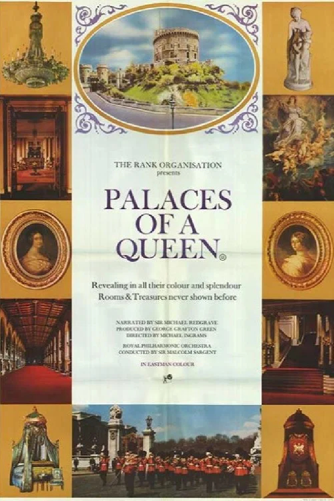 Palaces of a Queen