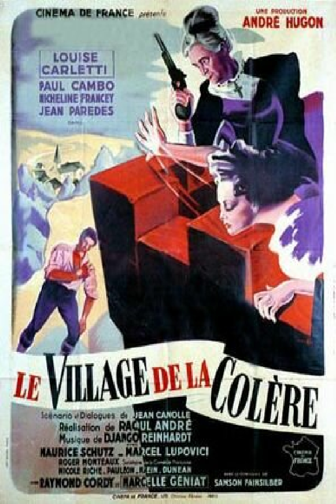 Le Village de la colère