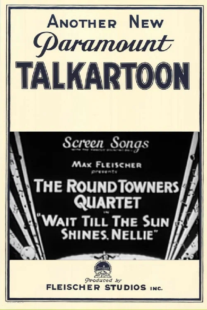 Wait Till the Sun Shines, Nellie