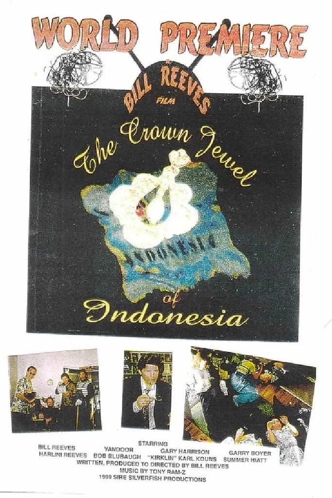 The Crown Jewel of Indonesia