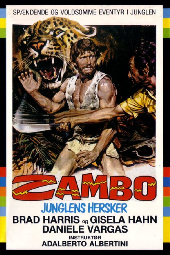 Дзамбо, хозяин леса
