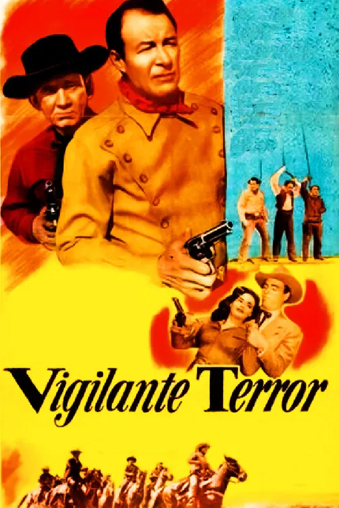 Vigilante Terror
