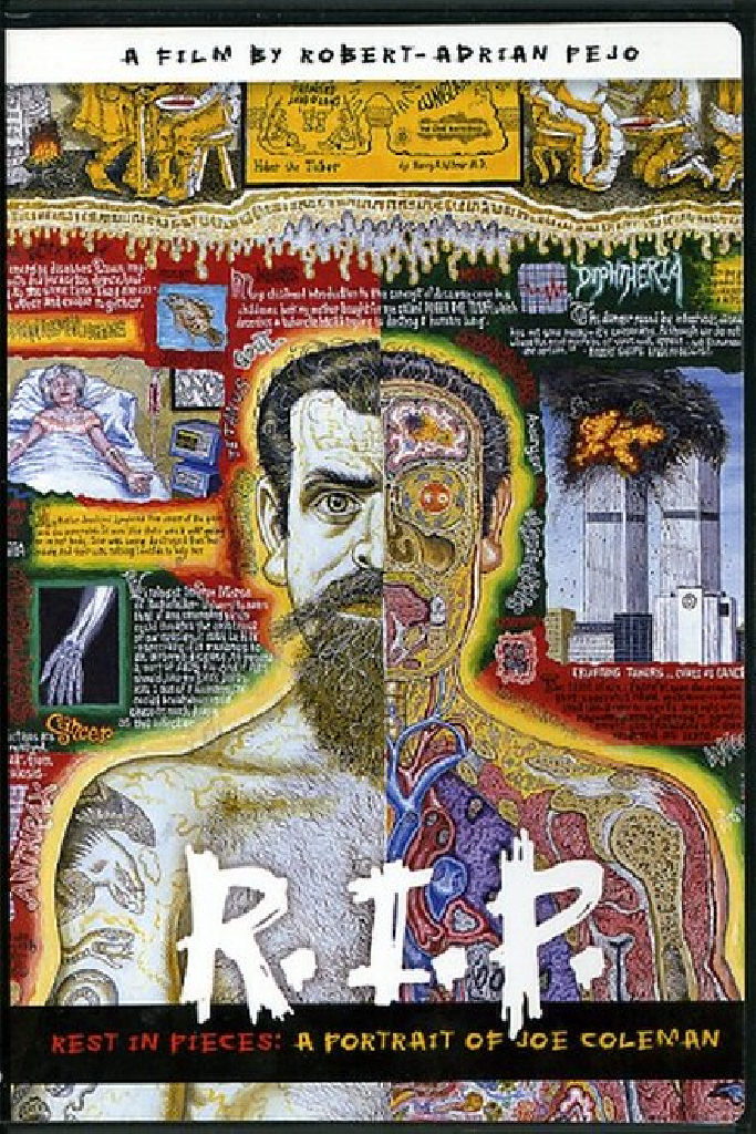 R.I.P. Rest in Pieces: A Portrait of Joe Coleman