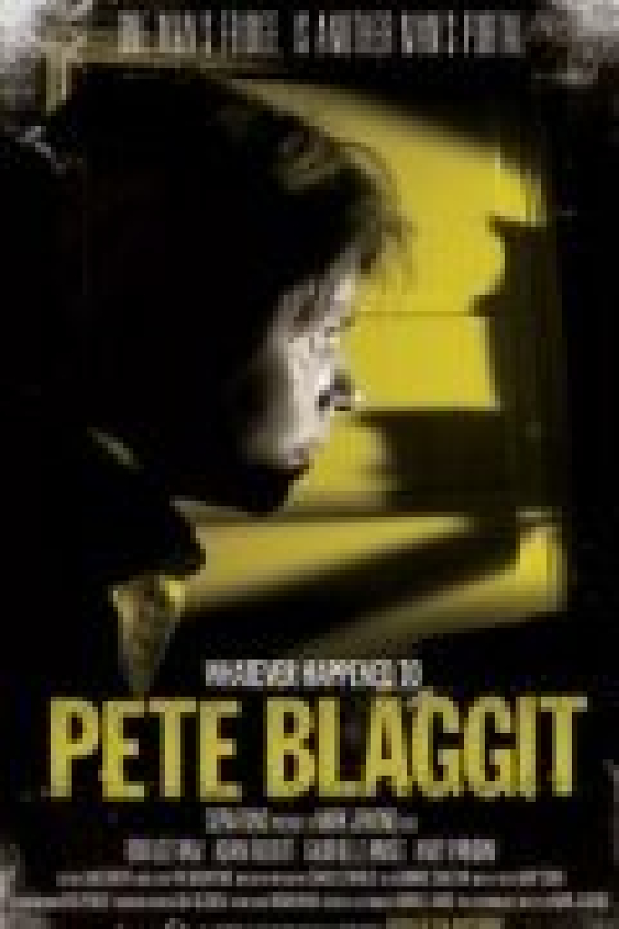 Whatever Happened to Pete Blaggit?