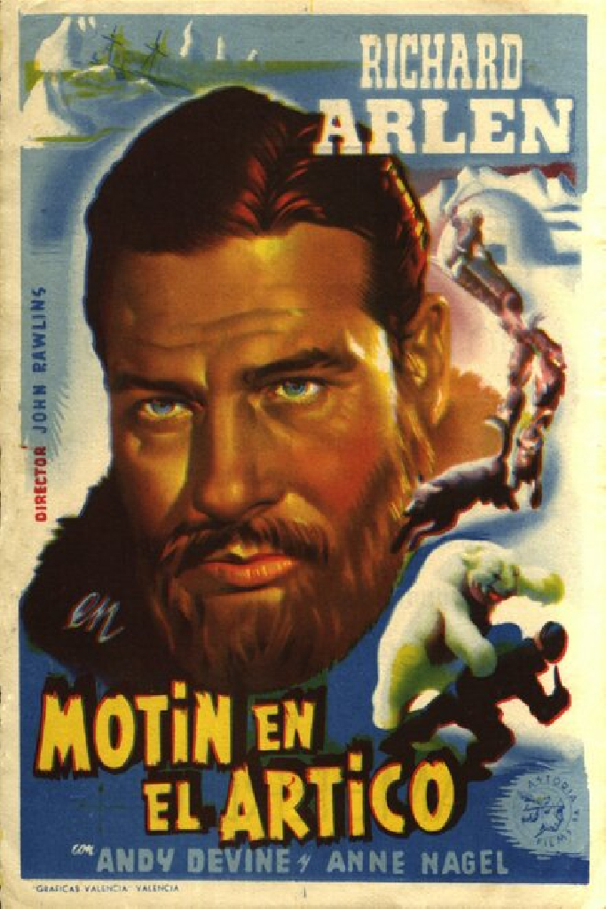 Mutiny in the Arctic