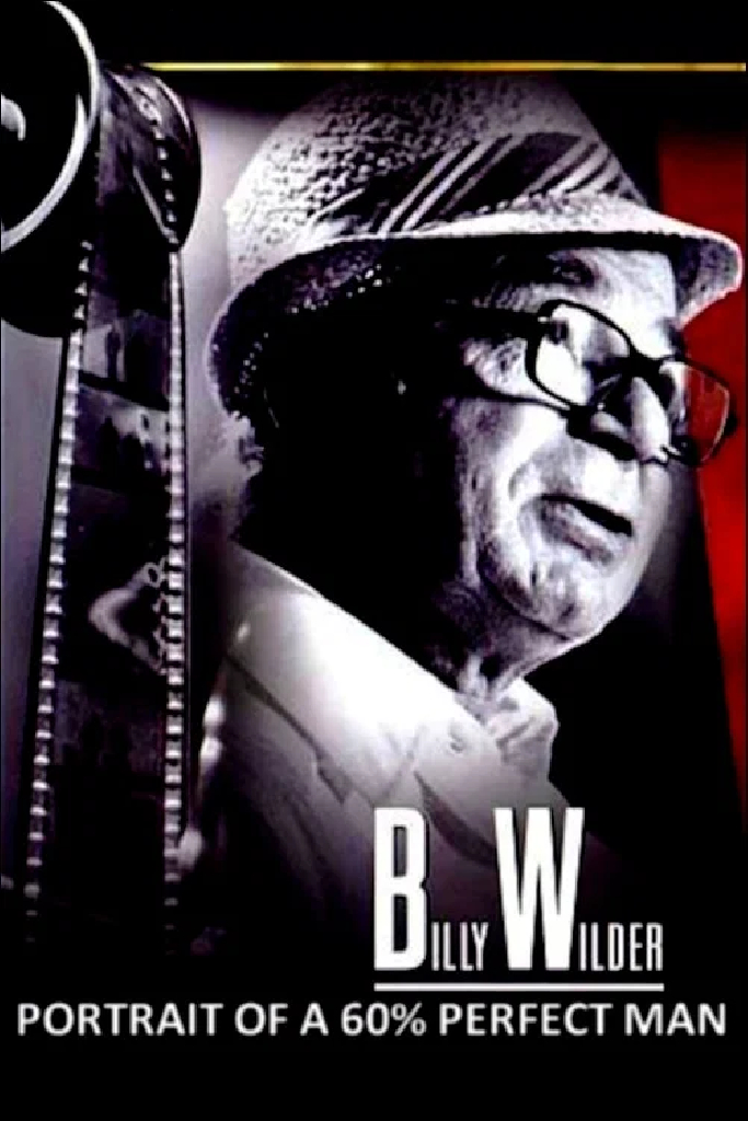 Portrait d'un homme 'à 60% parfait': Billy Wilder
