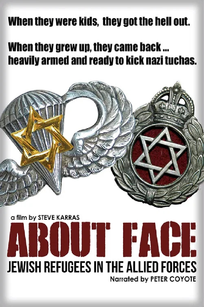About Face: Jewish Refugees in the Allied Forces