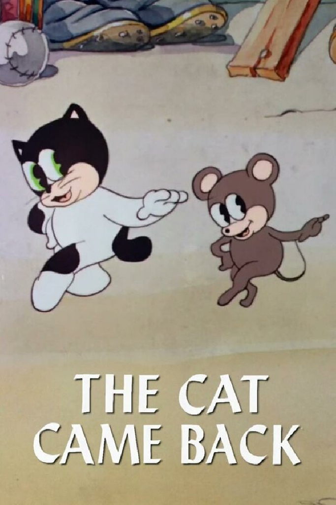 The Cat Came Back