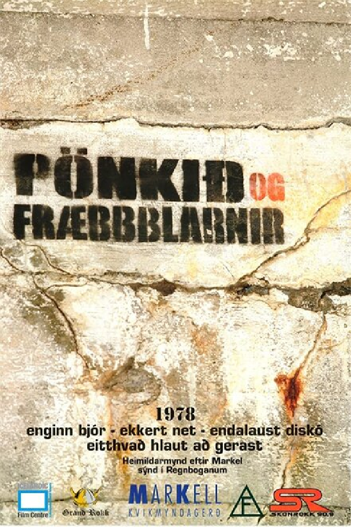 Pönkið og Fræbbblarnir