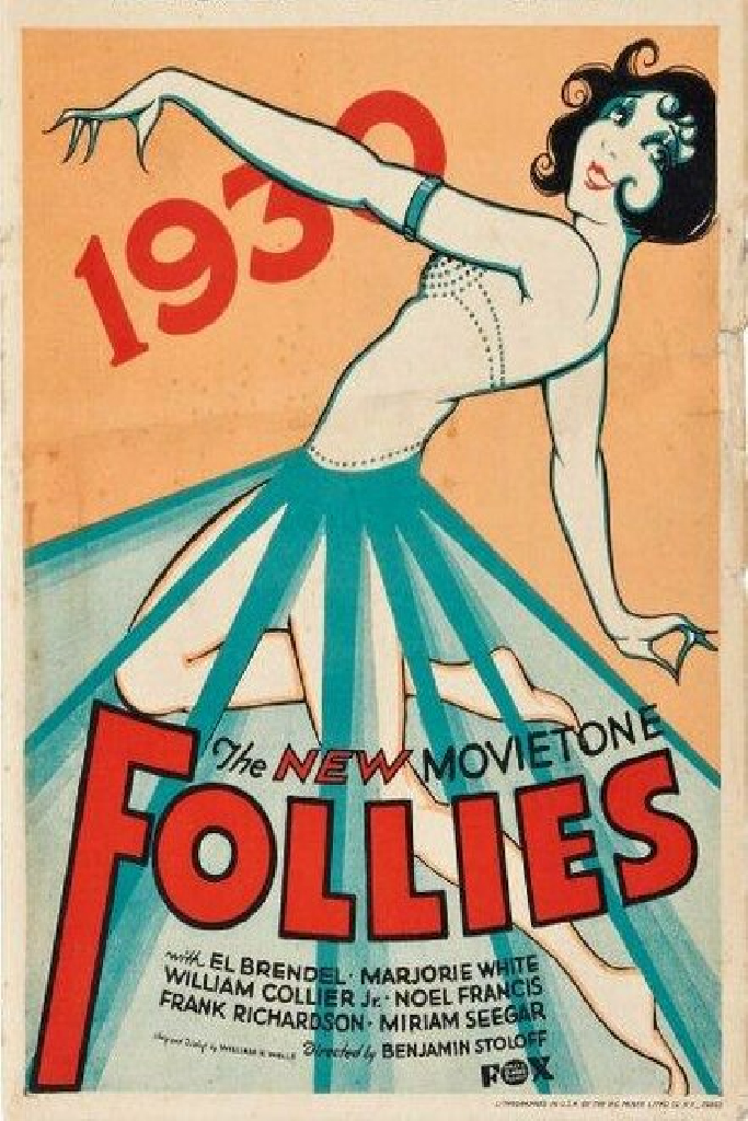 New Movietone Follies of 1930