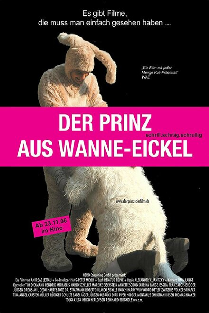 Der Prinz aus Wanne-Eickel