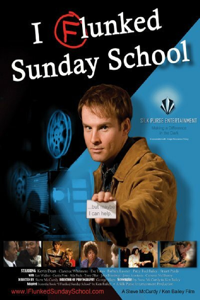 I FLUNKED SUNDAY SCHOOL