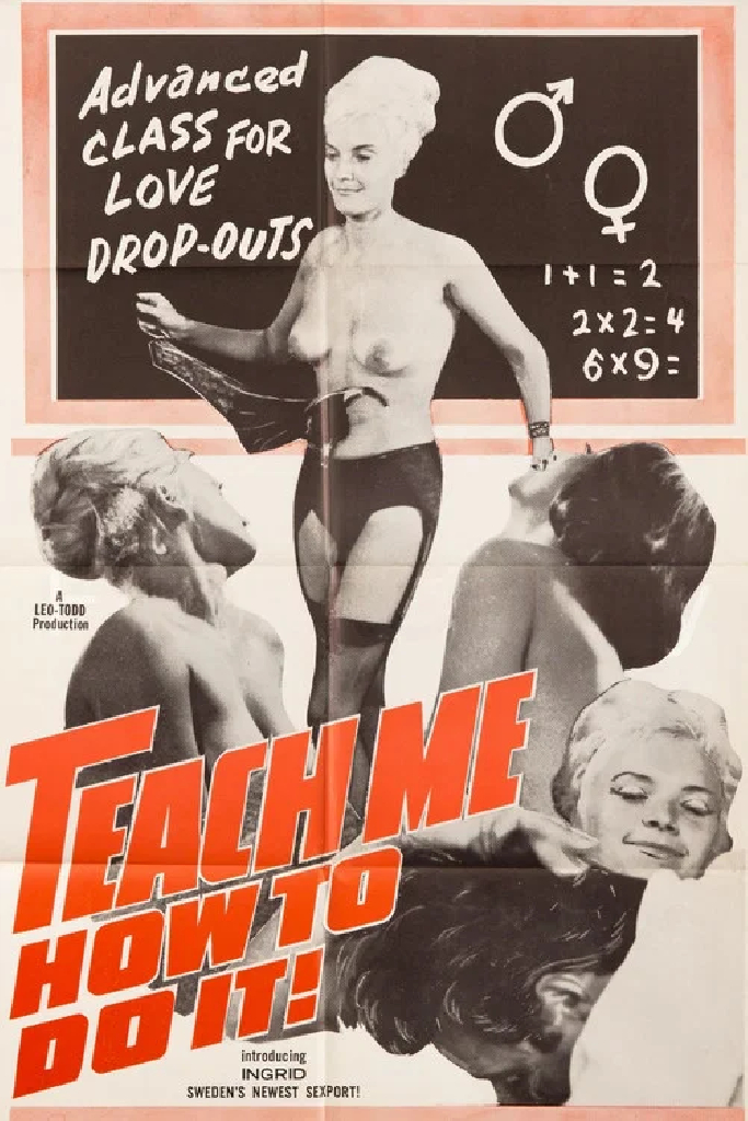 Teach Me How to Do It