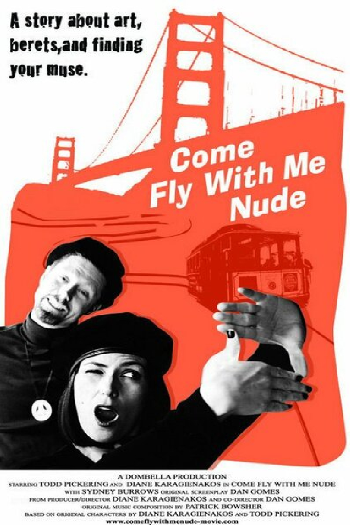 Come Fly with Me Nude