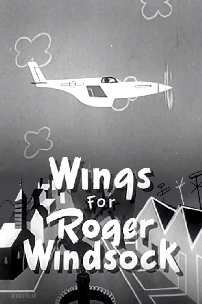 Wings for Roger Windsock