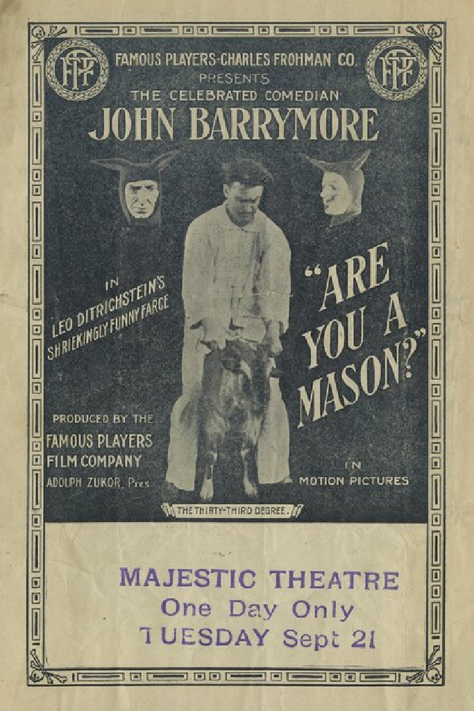 Are You a Mason?