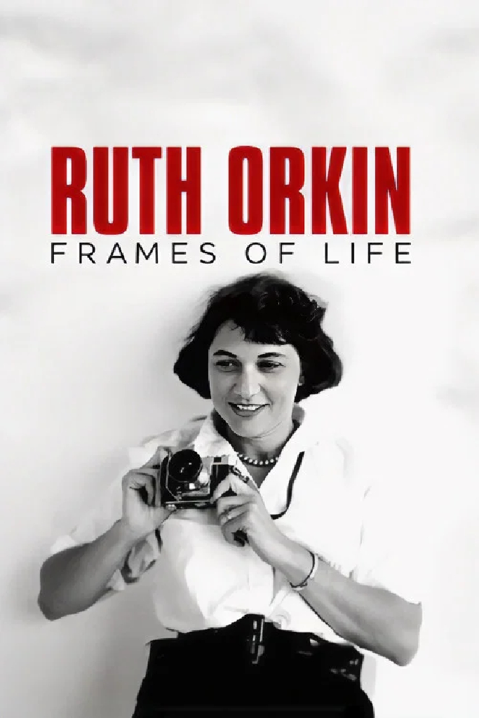 Ruth Orkin: Frames of Life