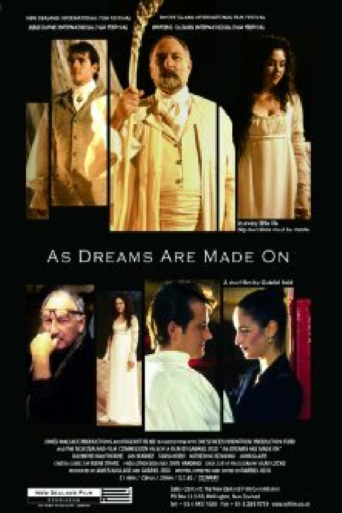 As Dreams Are Made On