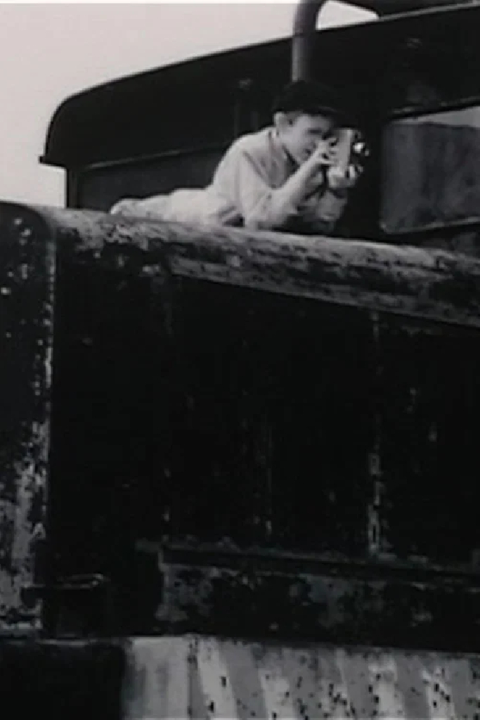 L'enfant de la Ciotat
