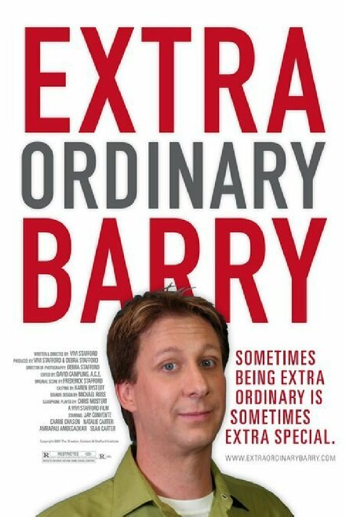 Extra Ordinary Barry