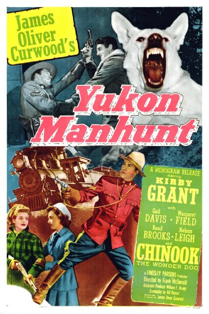 Yukon Manhunt