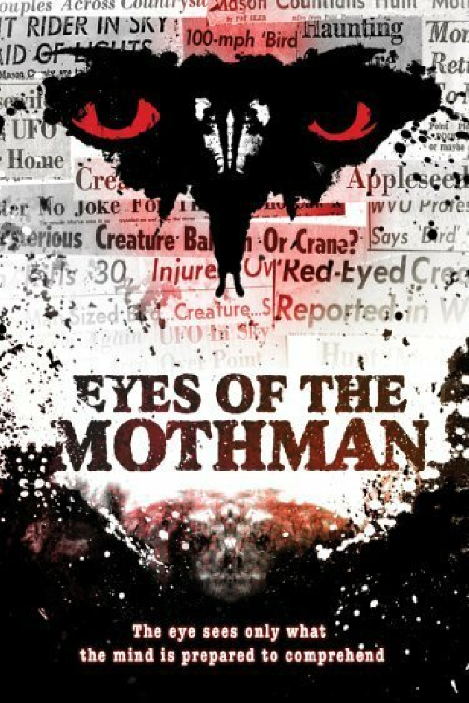 Eyes of the Mothman