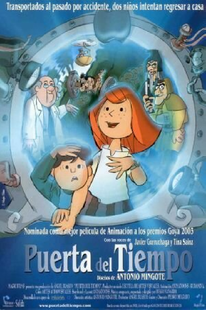 Врата времени