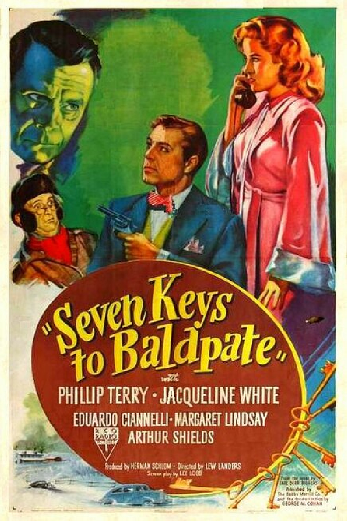 Seven Keys to Baldpate