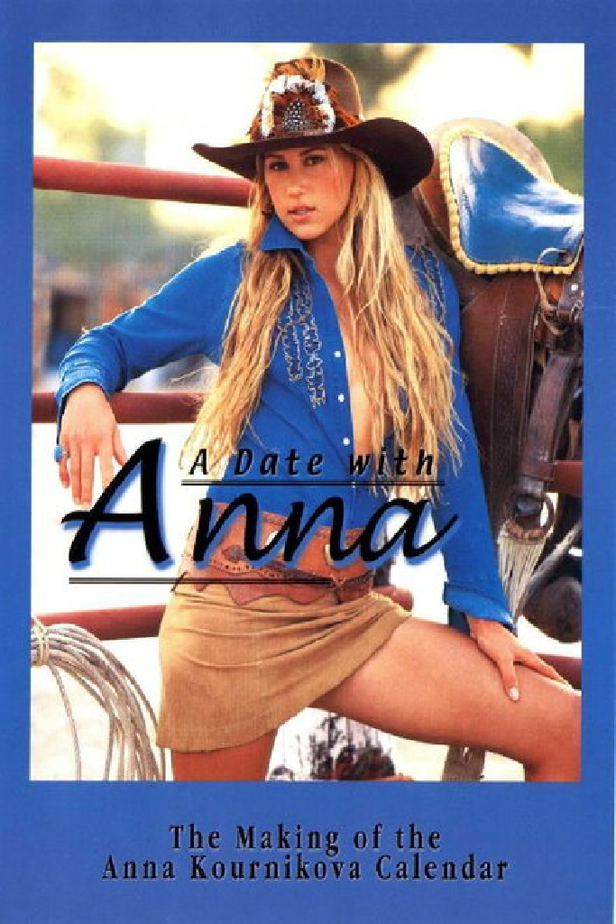 A Date With Anna: The Making of the Anna Kournikova Calendar
