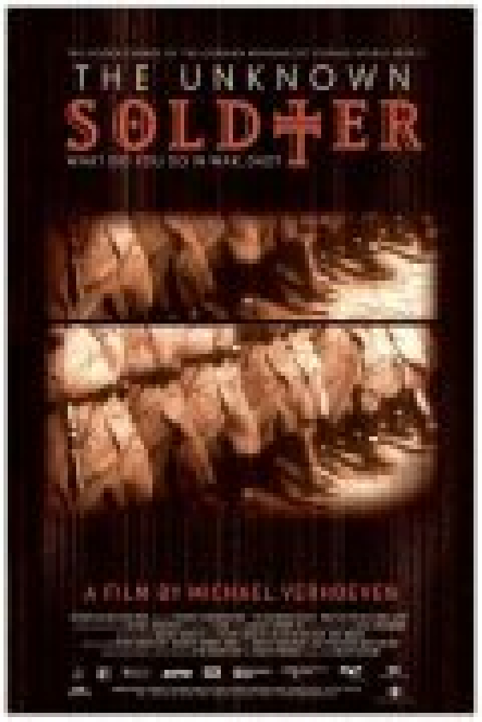 Der unbekannte Soldat