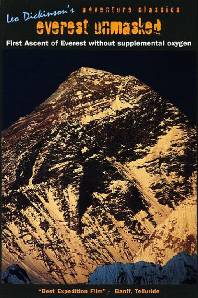 Everest Unmasked