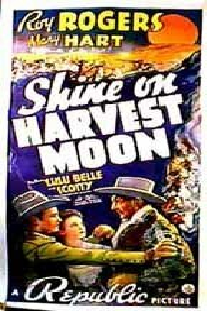 Shine On Harvest Moon