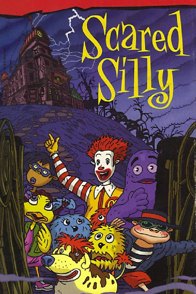 The Wacky Adventures of Ronald McDonald: Scared Silly