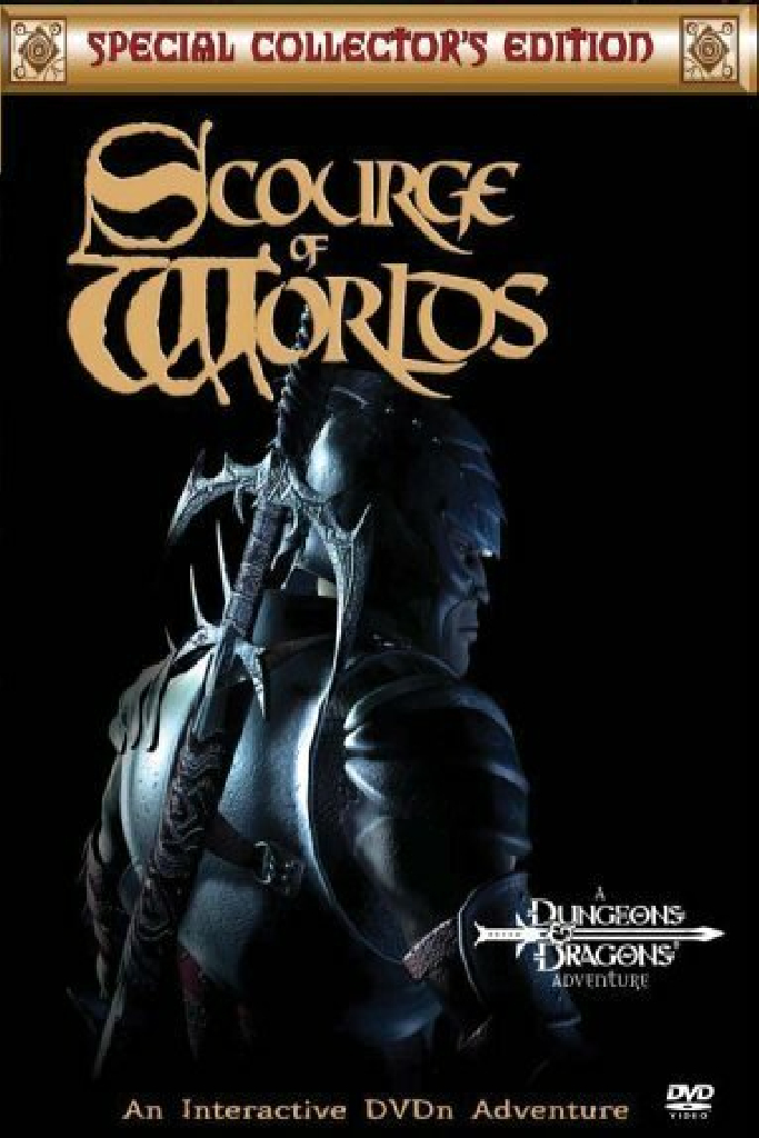 Scourge of Worlds: A Dungeons & Dragons Adventure