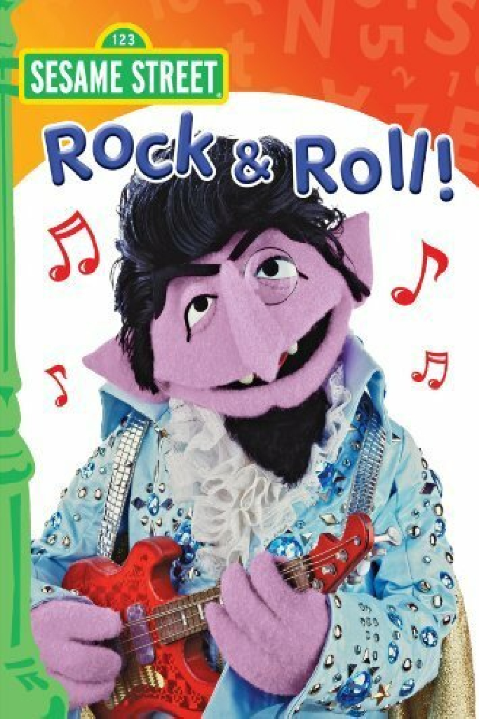 Sesame Street: Rock & Roll!