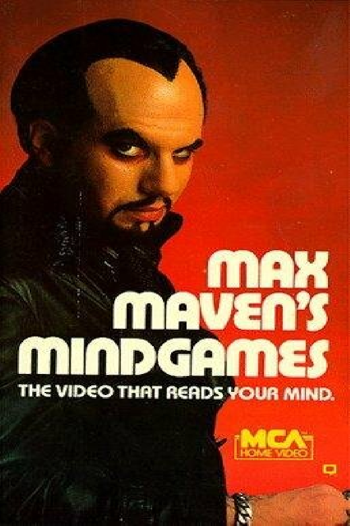 Max Maven's Mindgames