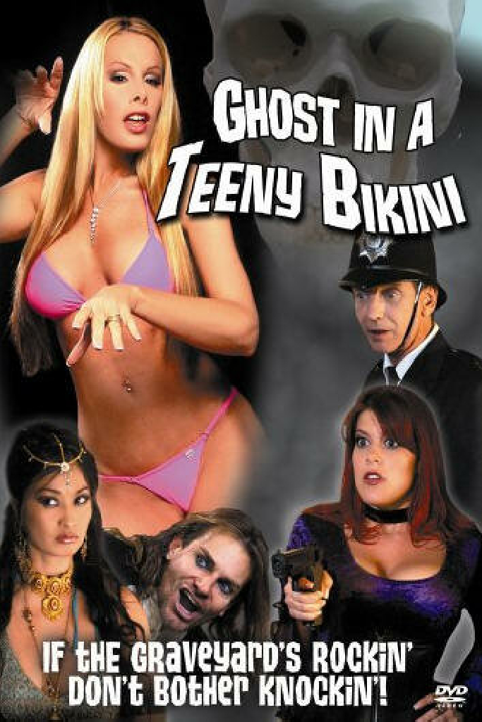 Ghost in a Teeny Bikini