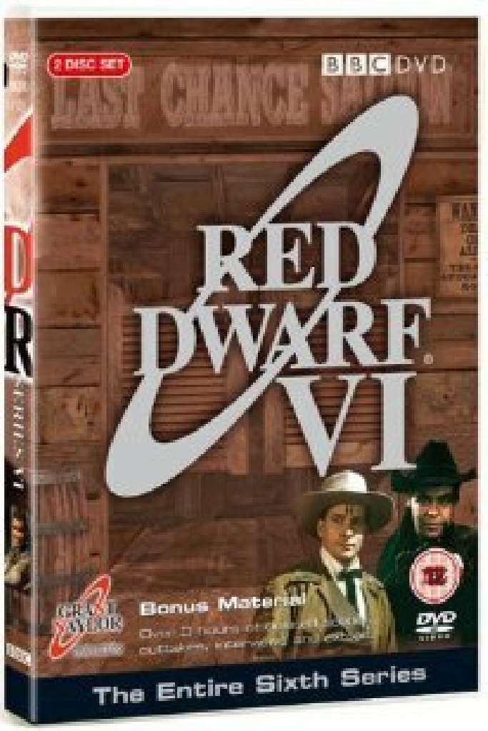 Red Dwarf: Return to Laredo