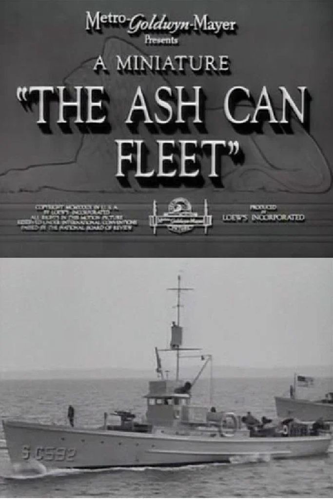 The Ash Can Fleet