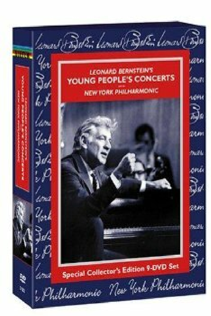 Young People's Concerts: What Makes Music Symphonic?