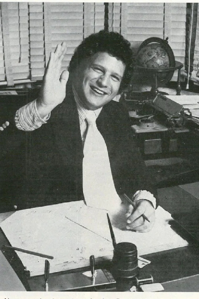 Albert Brooks' Famous School for Comedians