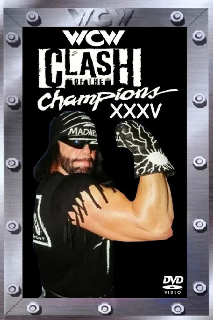WCW Столкновение чемпионов 35