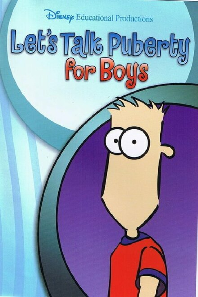 Let's Talk Puberty for Boys