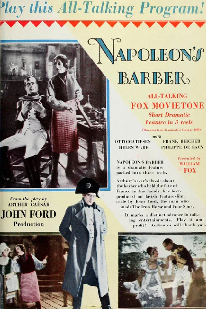 Napoleon's Barber