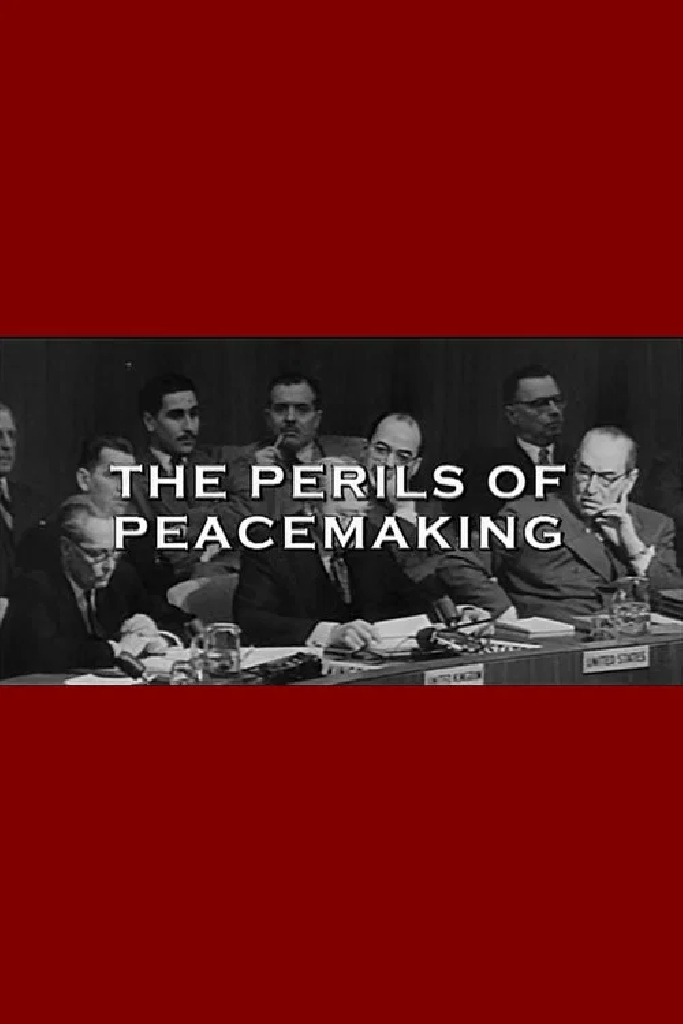 The Perils Of Peacemaking