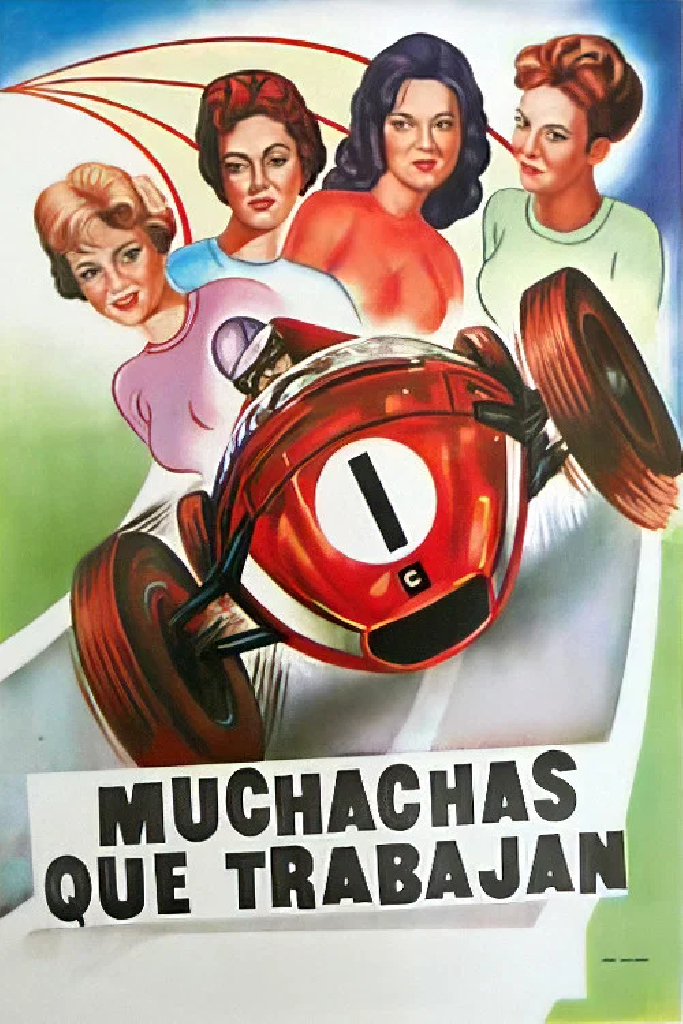 Muchachas que trabajan