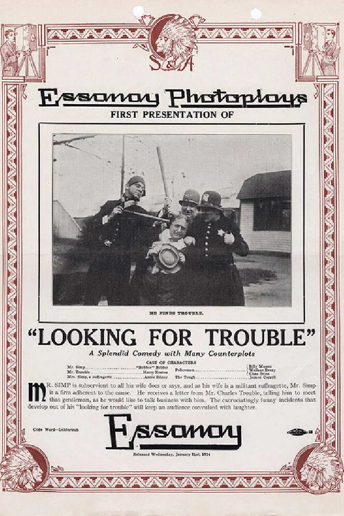 Looking for Trouble